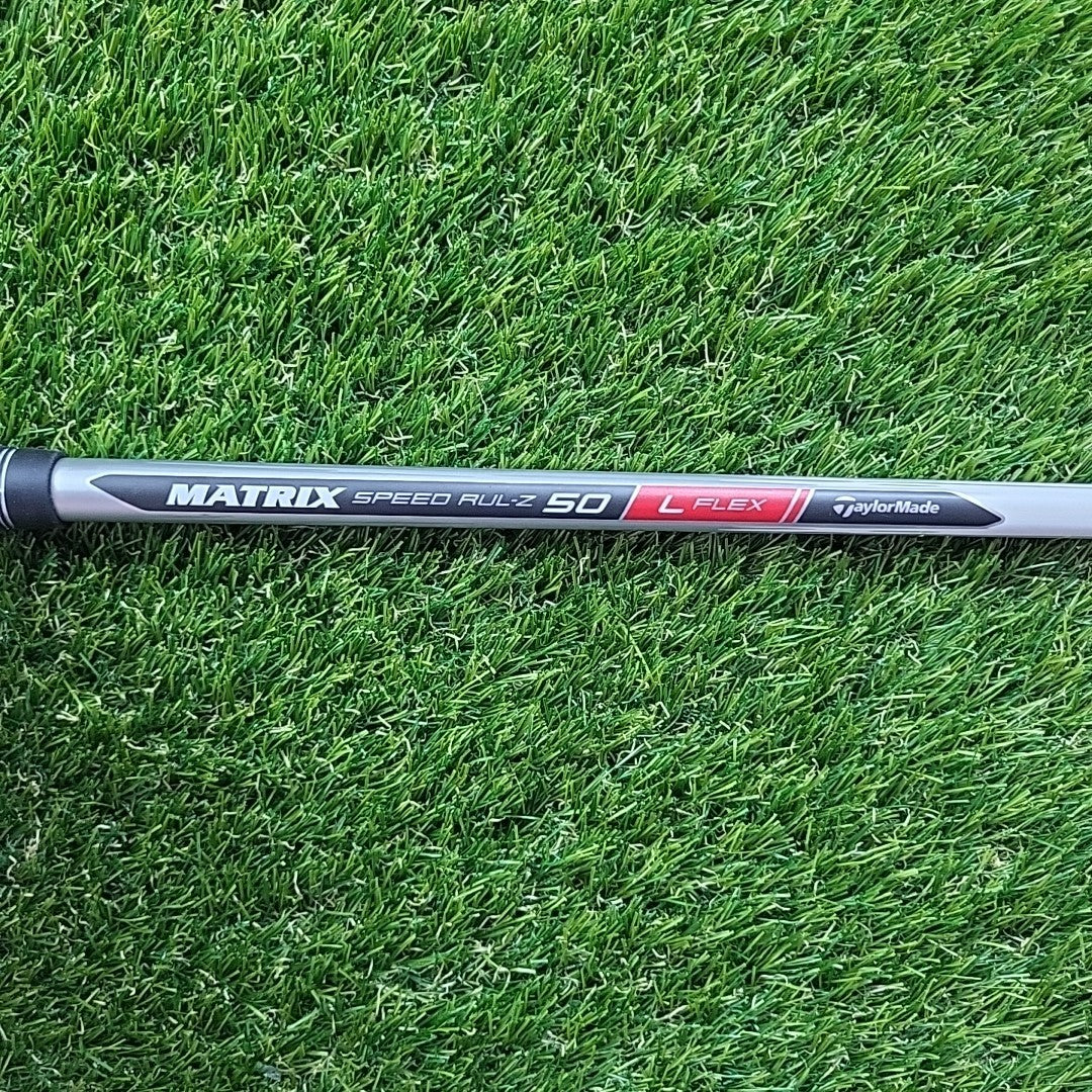 Taylormade Aeroburner 7 Wood 22 Degree Matrix Ladies/ Junior Flex