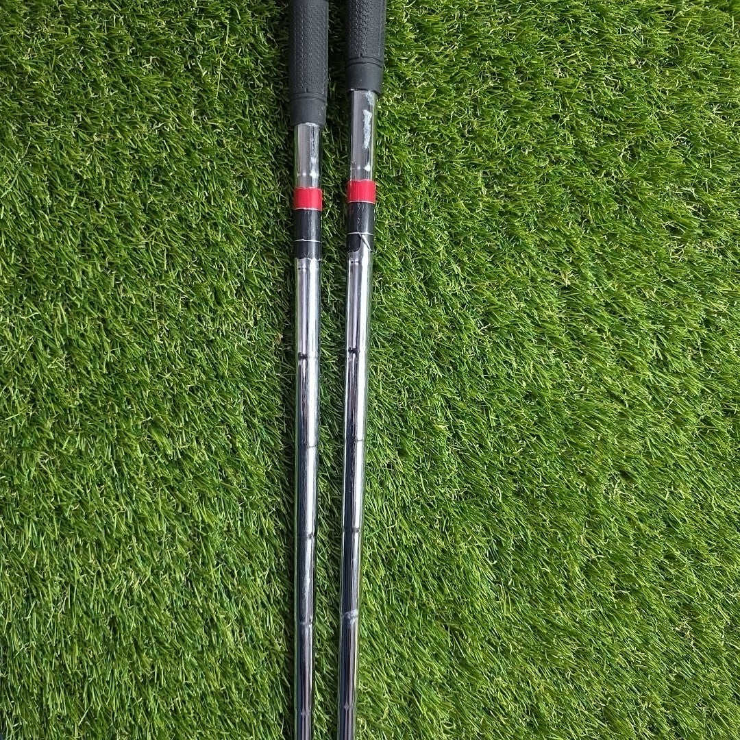 PXG Sugar Daddy 2 Wedge Set 50 & 54 Degree Elevate Tour Stiff Flex