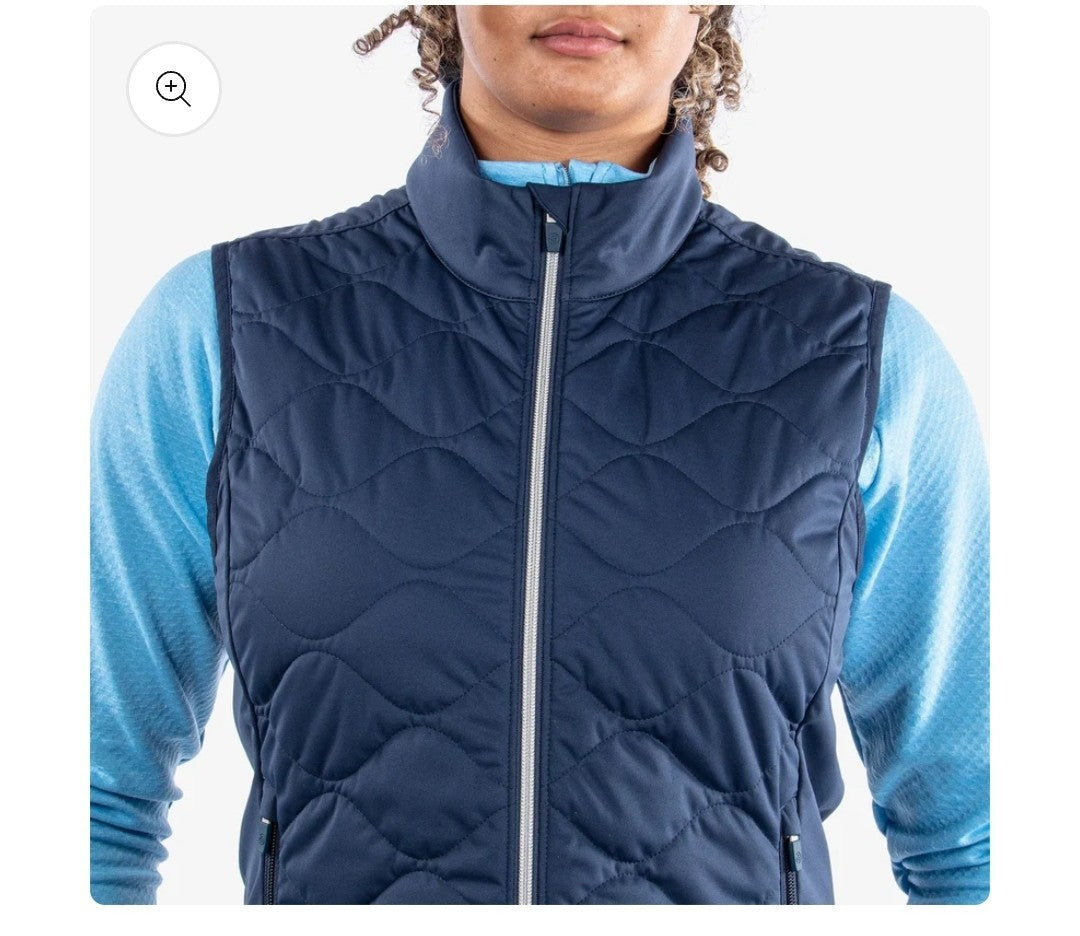 Galvin Green Ladies Lucille Golf Vest Size S *BRAND NEW