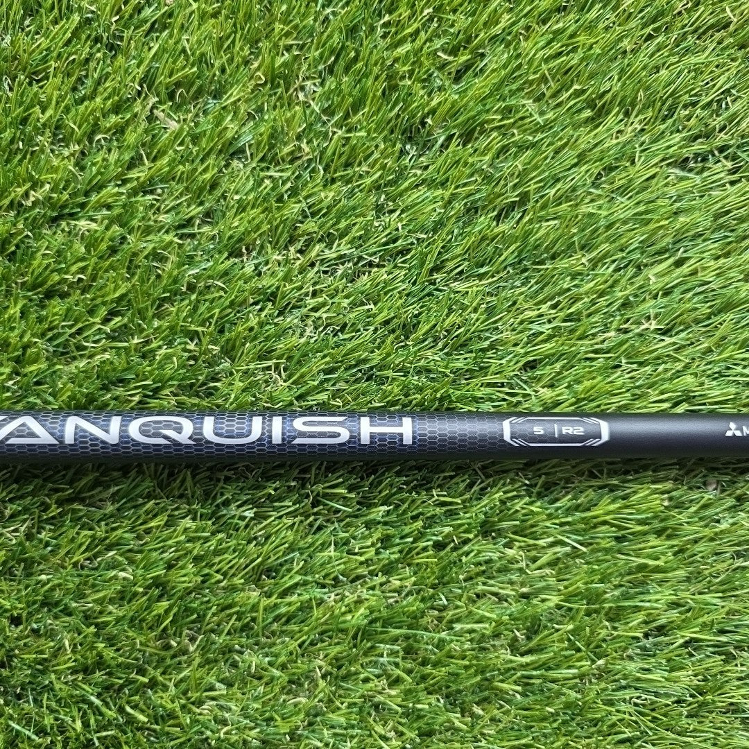 Taylormade Qi35 Max Lite 6 Hybrid 31 Deg Vanquish R2 Senior Flex *NEW UNWRAPPED*