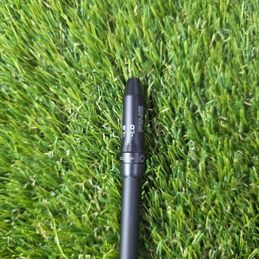 Alta CB 65 Soft Regular 9 Wood Shaft Ping G440 Adapter 41 Inches