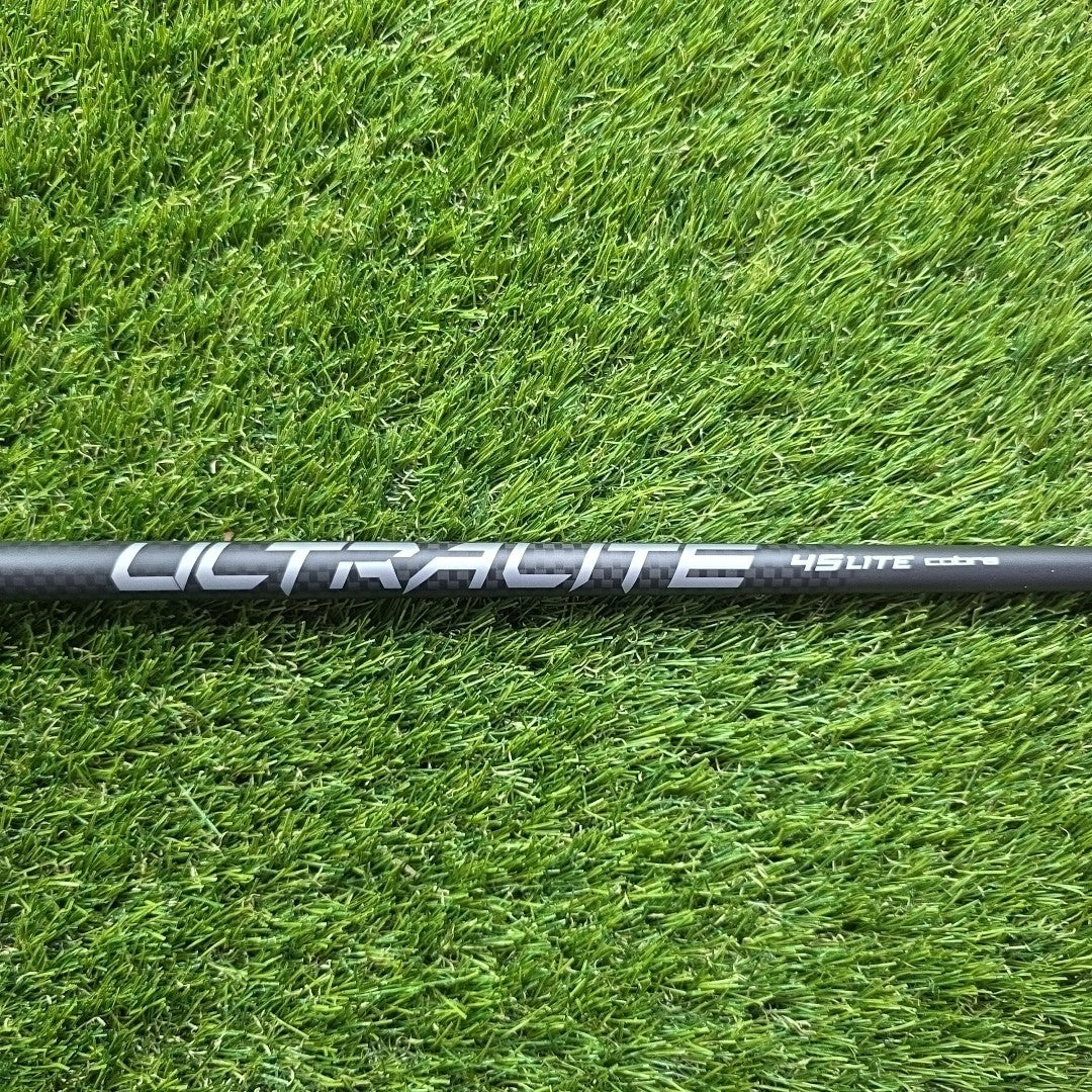 Cobra Air X 2.0 Sand Wedge Ultralite 45 Senior Flex Graphite Shaft *BRAND NEW*