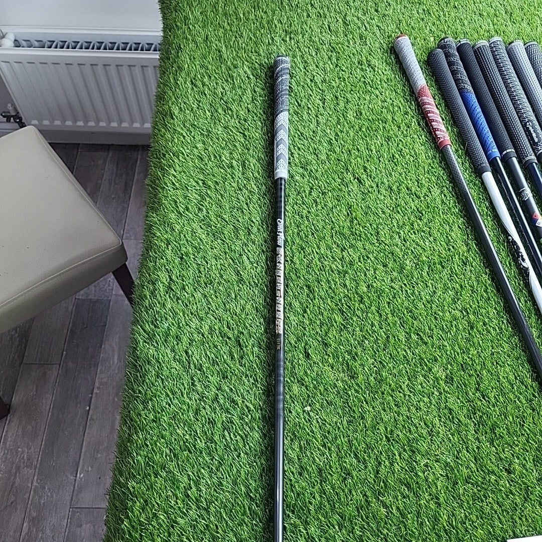 Taylormade Evenflow Riptide Fairway Shaft Extra Stiff 70g 41.75 Inches