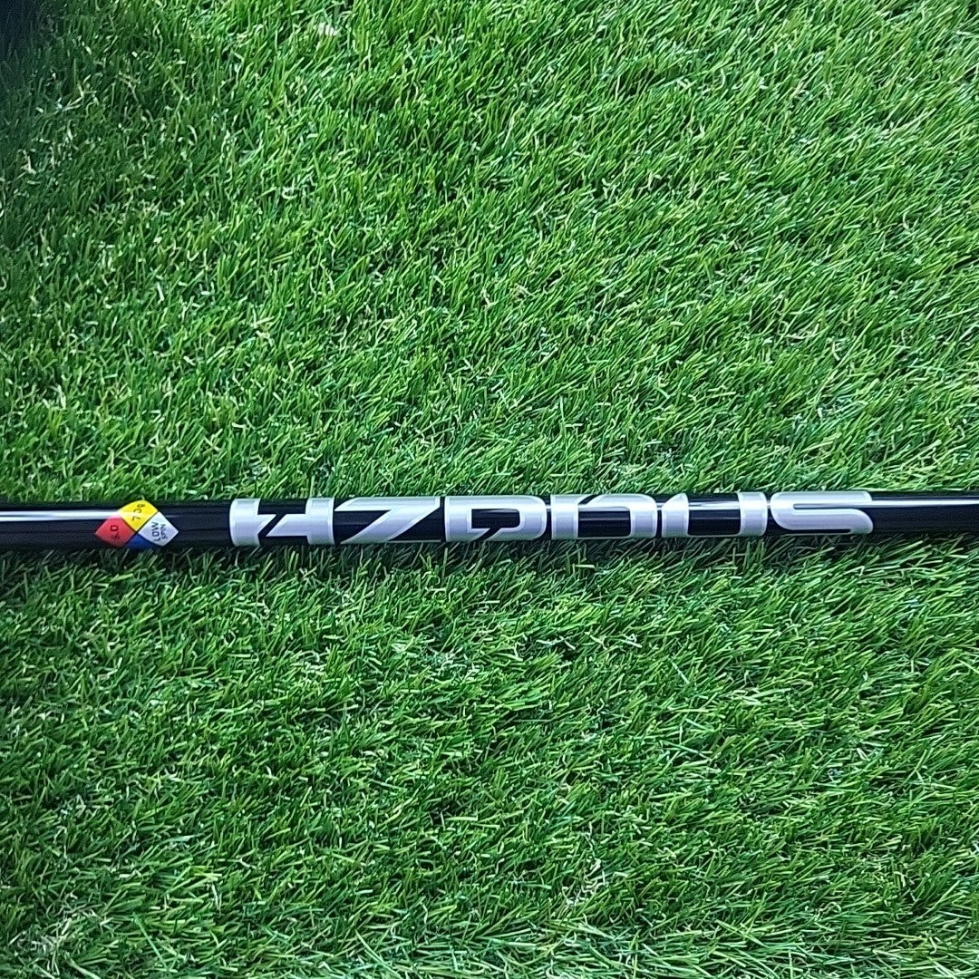 Callaway Paradym Triple Diamond 3 Wood 15 Degree Hzrdus 6.0 Stiff *LEFT HANDED*