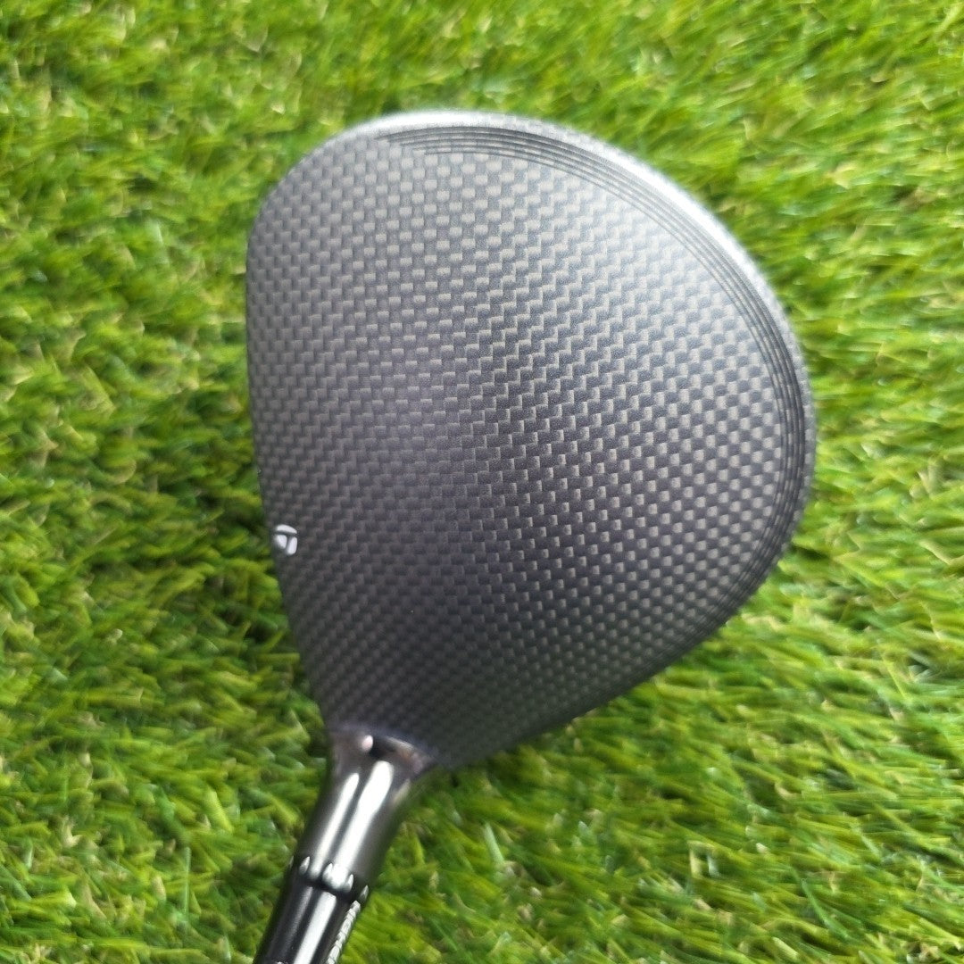 Taylormade Qi35 5 Wood 18 Degree  Ventus 6-S Stiff Flex *MINT*