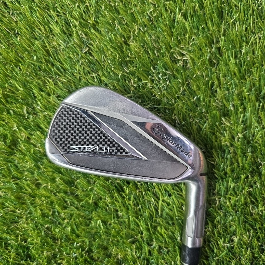 Taylormade Stealth 5 Iron KBS Max 85 Stiff Flex Shaft