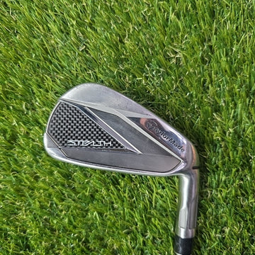 Taylormade Stealth 5 Iron KBS Max 85 Stiff Flex Shaft