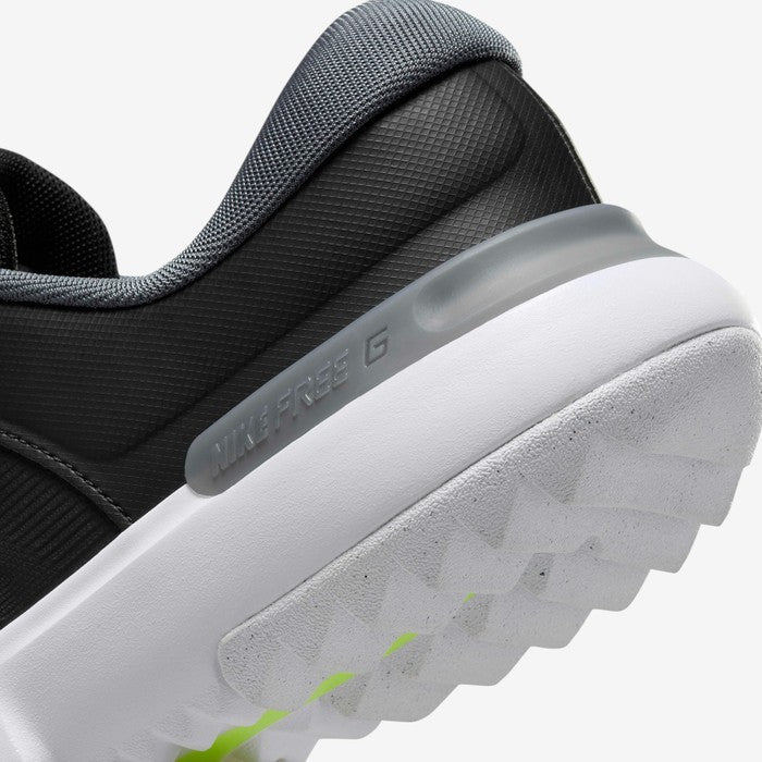 Nike Free Golf NN Golf Shoes Black FN0332 UK *BRAND NEW*