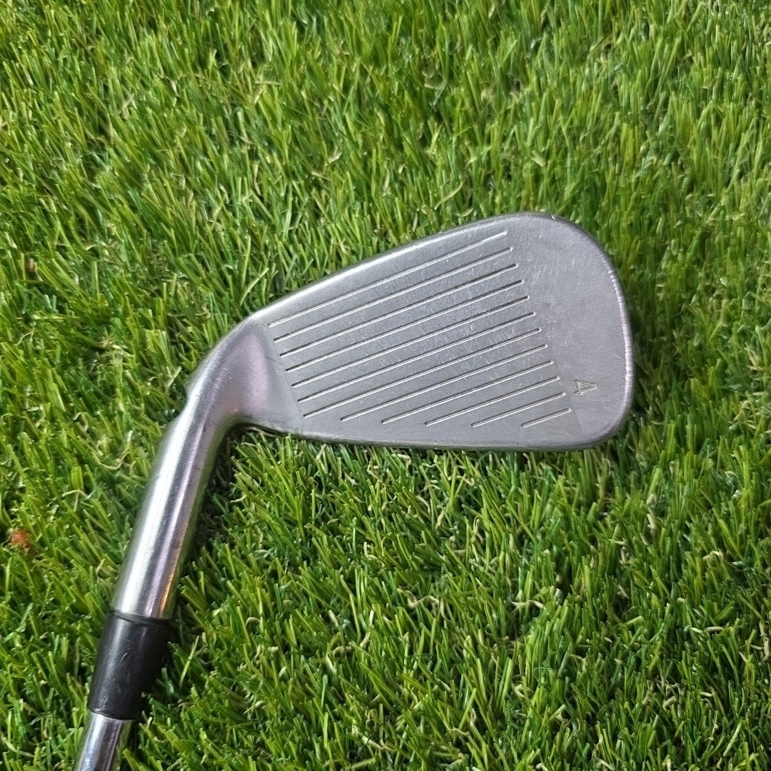Ping E1 4 Iron Black Dot Modus Tour 120 Stiff Flex Shaft
