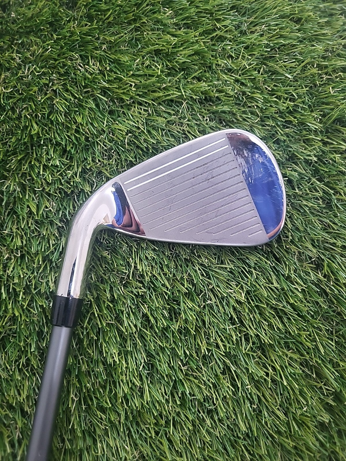 Callaway Mavrik 7 Iron Catalyst 65 5.5 RegFlex Graphite Shaft