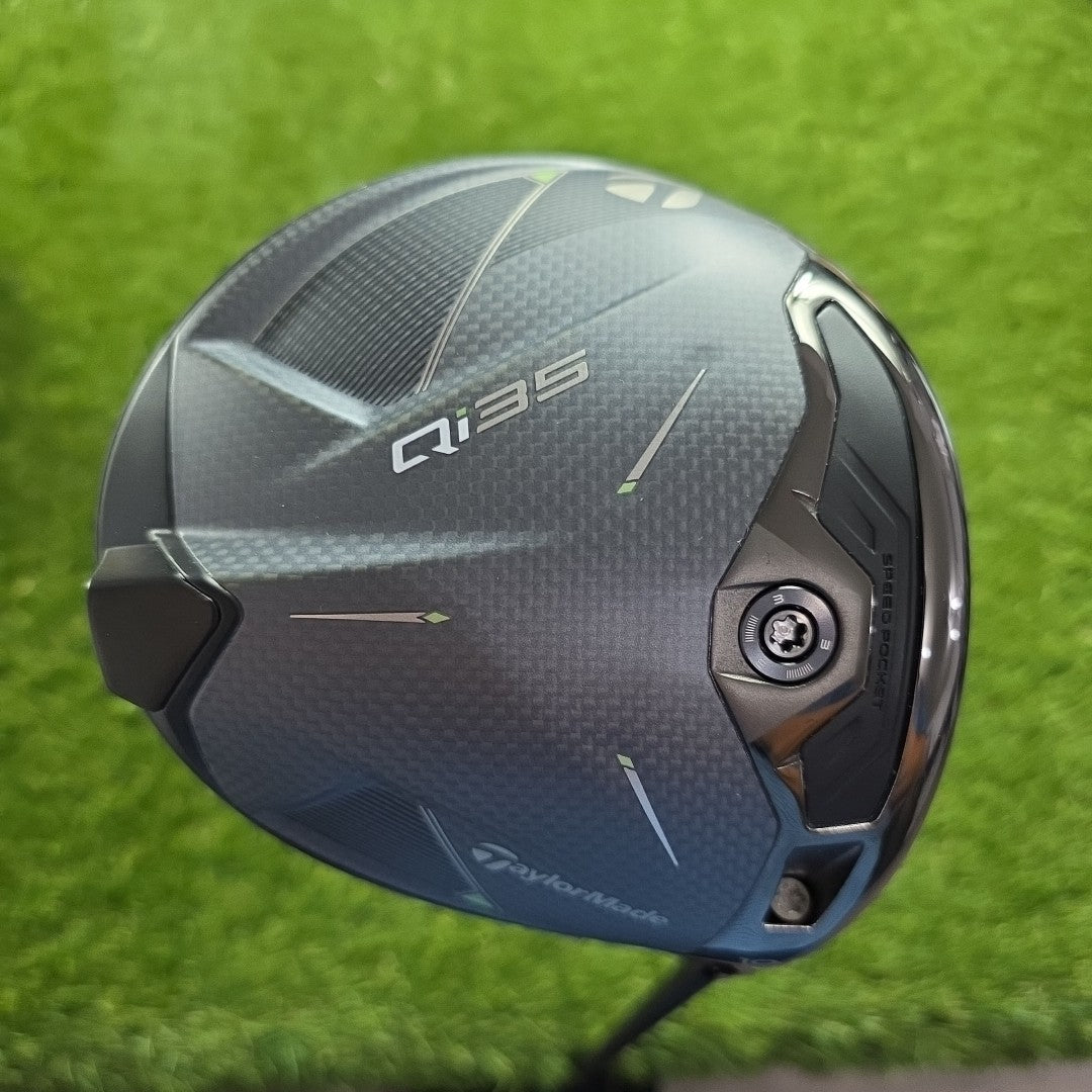 Taylormade Qi35 Driver 10.5 Degree Ventus 5R Regular Flex *NEW UNWRAPPED*