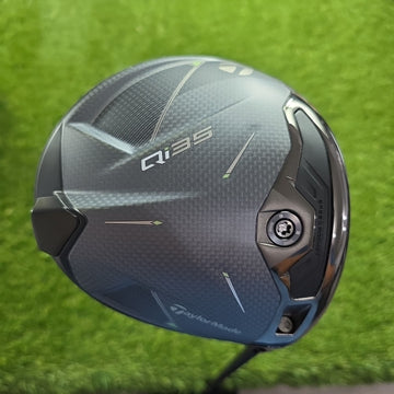Taylormade Qi35 Driver 10.5 Degree Ventus 5R Regular Flex *NEW UNWRAPPED*