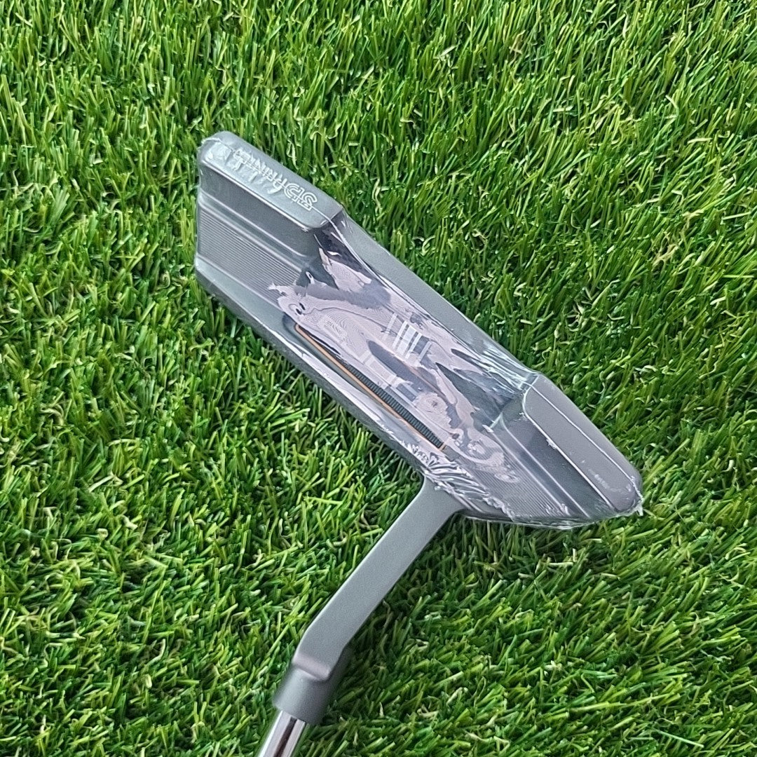 Cobra 2024 3D Printed Grandsport AL Putter Broomstick 41 Inch *BRAND NEW*