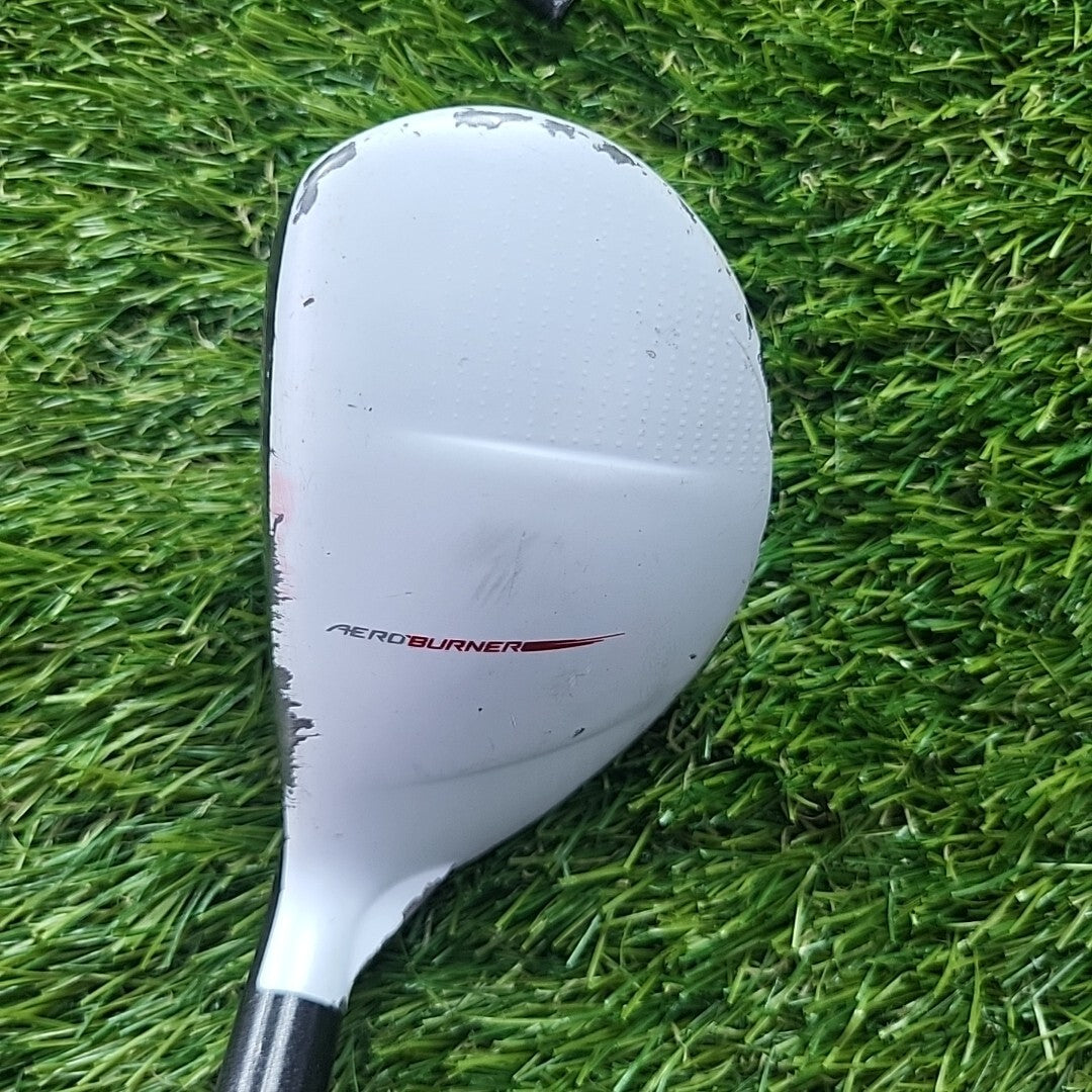 Taylormade Aeroburner 5 Hybrid Matrix Stiff Flex Shaft