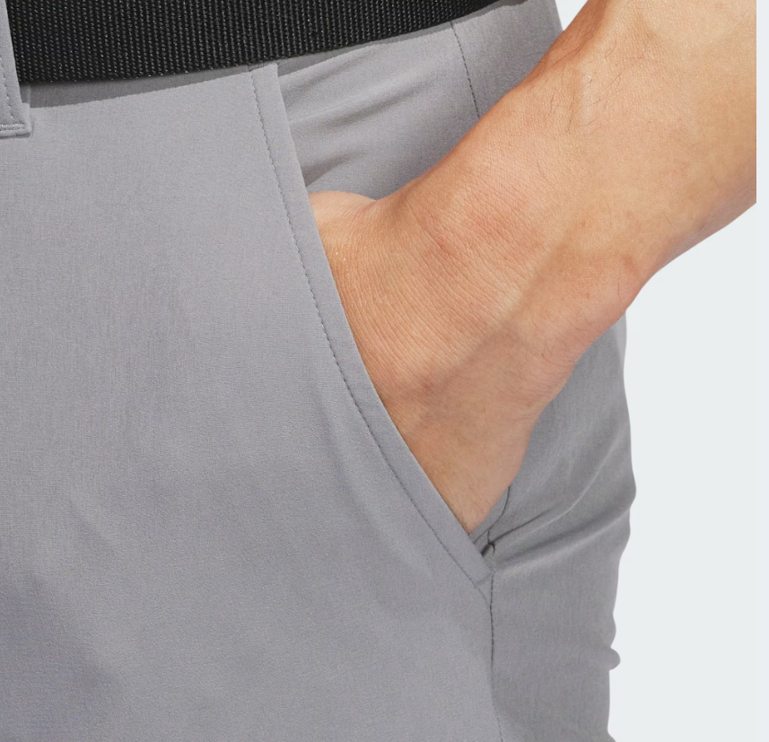 adidas Ultimate365 Tapered Golf Trousers Grey Three IL0578 *BRAND NEW*