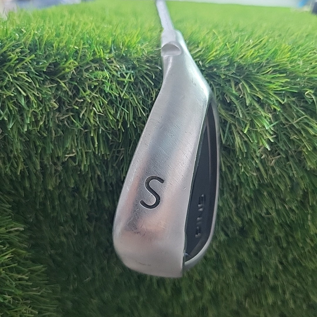 Ping G25 Sand Wedge Red Dot CFS Regular Flex Shaft