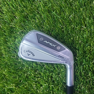 Callaway Apex Pro 24 4 Iron Dynamic Gold 115 Regular Flex *BRAND NEW*