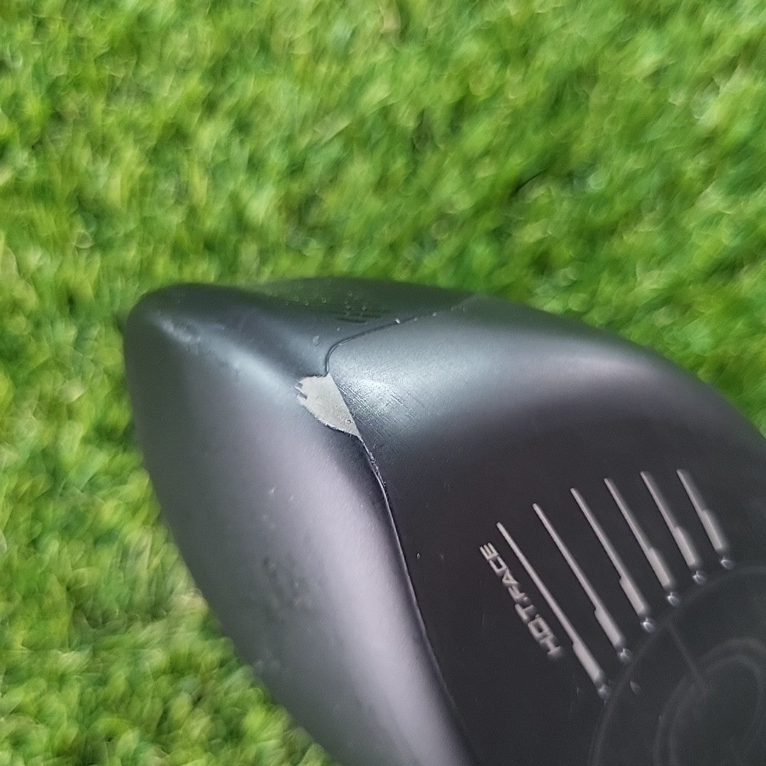 Cobra Darkspeed LS Driver 9 Degree Linq 6F5 Extra Stiff Shaft *LEFT HANDED*