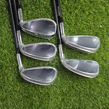 Cleveland XL Halo Full Face Iron Set 6-PW Helium 601 F2 Senior Flex *BRAND NEW*