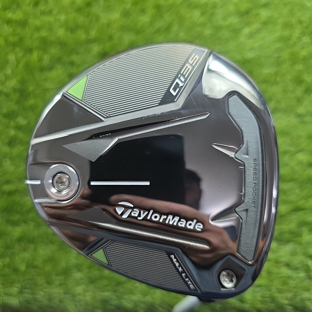 Taylormade Qi35 Max Lite 5 Wood 18.5 Degree Ladies Flex *VGC*