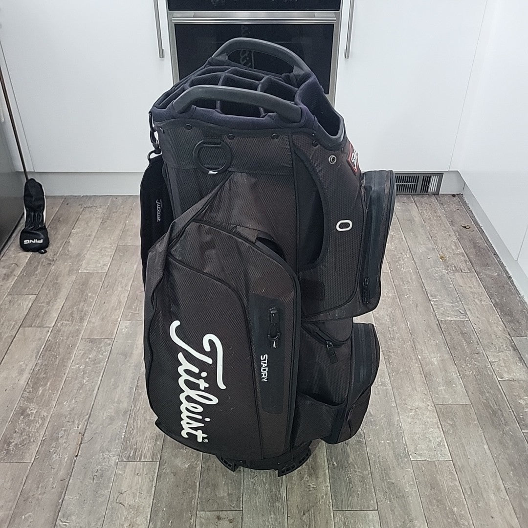Titleist Stadry Cart Bag 14-Way Divider
