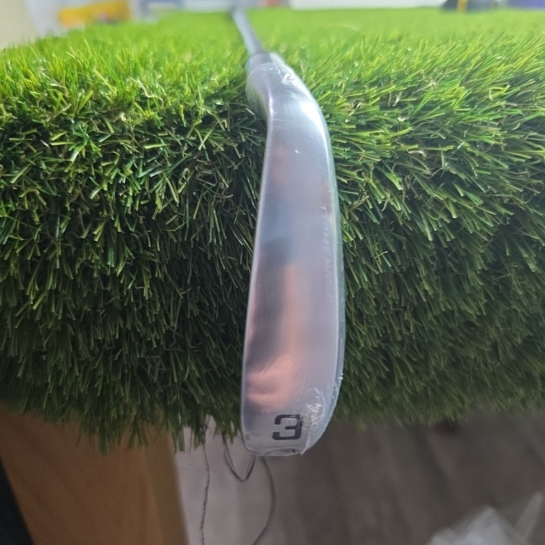 Cobra King Tec 2025 3 Iron KBS $-Taper Lite Stiff Flex *BRAND NEW*