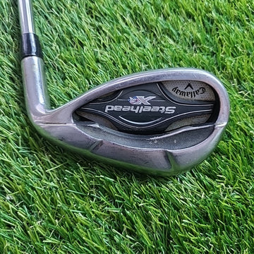 Callaway Steelhead XR Sand Wedge Speedstep 80 Regular Flex Shaft