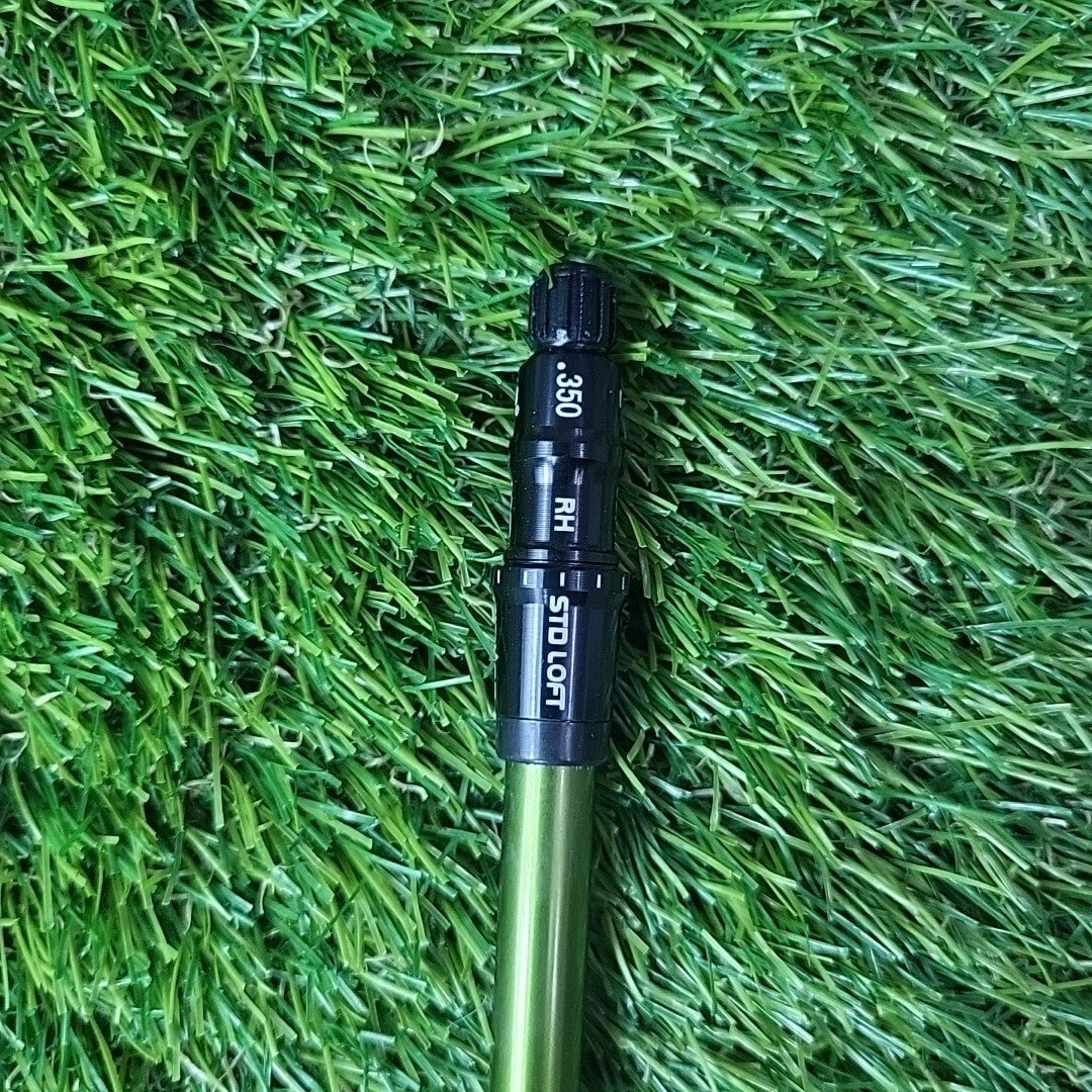 Aldilla NV 55 Stiff Flex Driver Wood Shaft .350 Taylormade Adapter 44 Inches