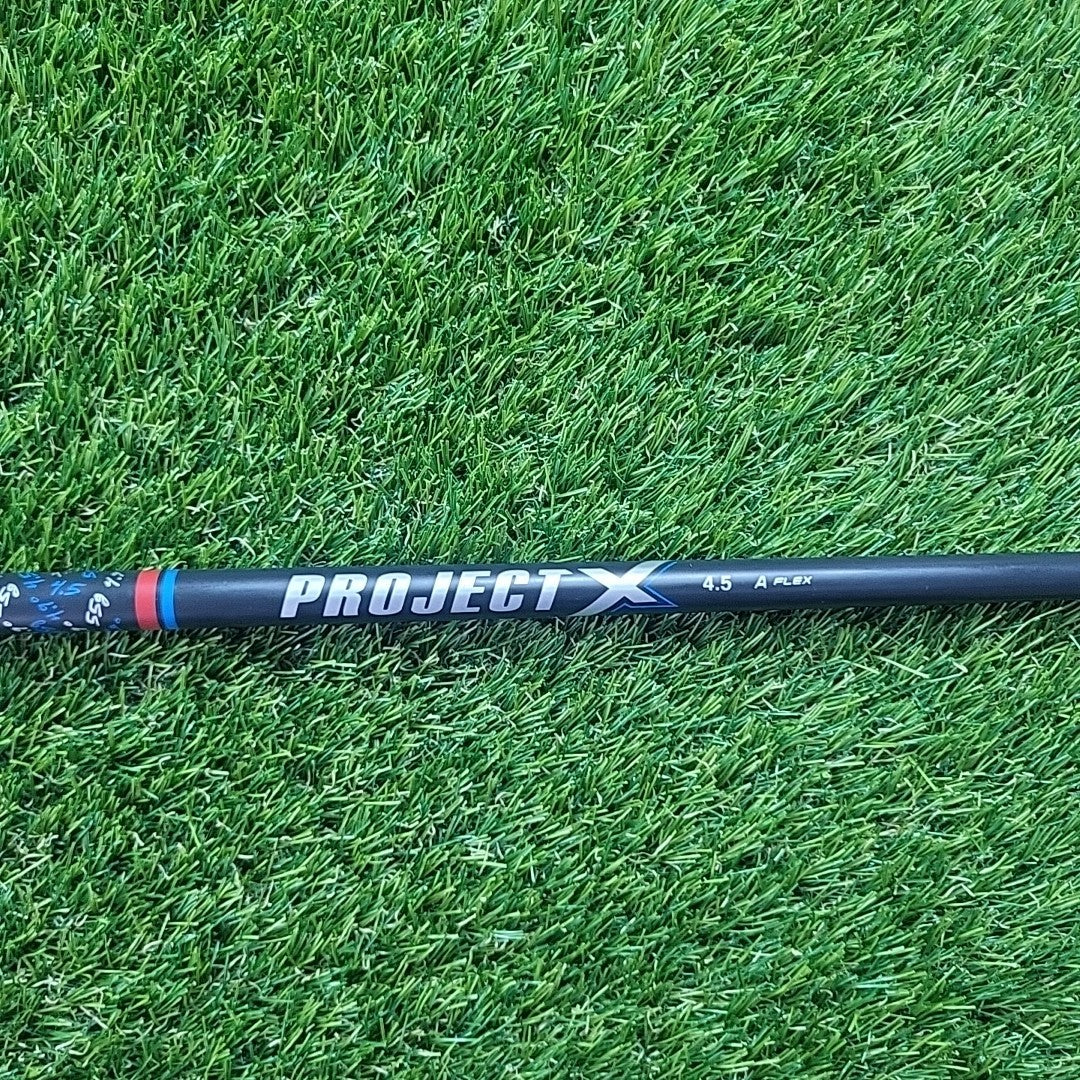 Callaway XR 6 Iron Project X 4.5 Senior Flex Graphite Shaft