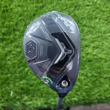 Cobra DS Adapt 4 Hybrid 21 Degree Ultralite Ladies Flex *BRAND NEW*