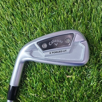 Callaway X Forged UT 21 Degree Project X 5.5 Regular Flex  *LEFT HANDED* VGC