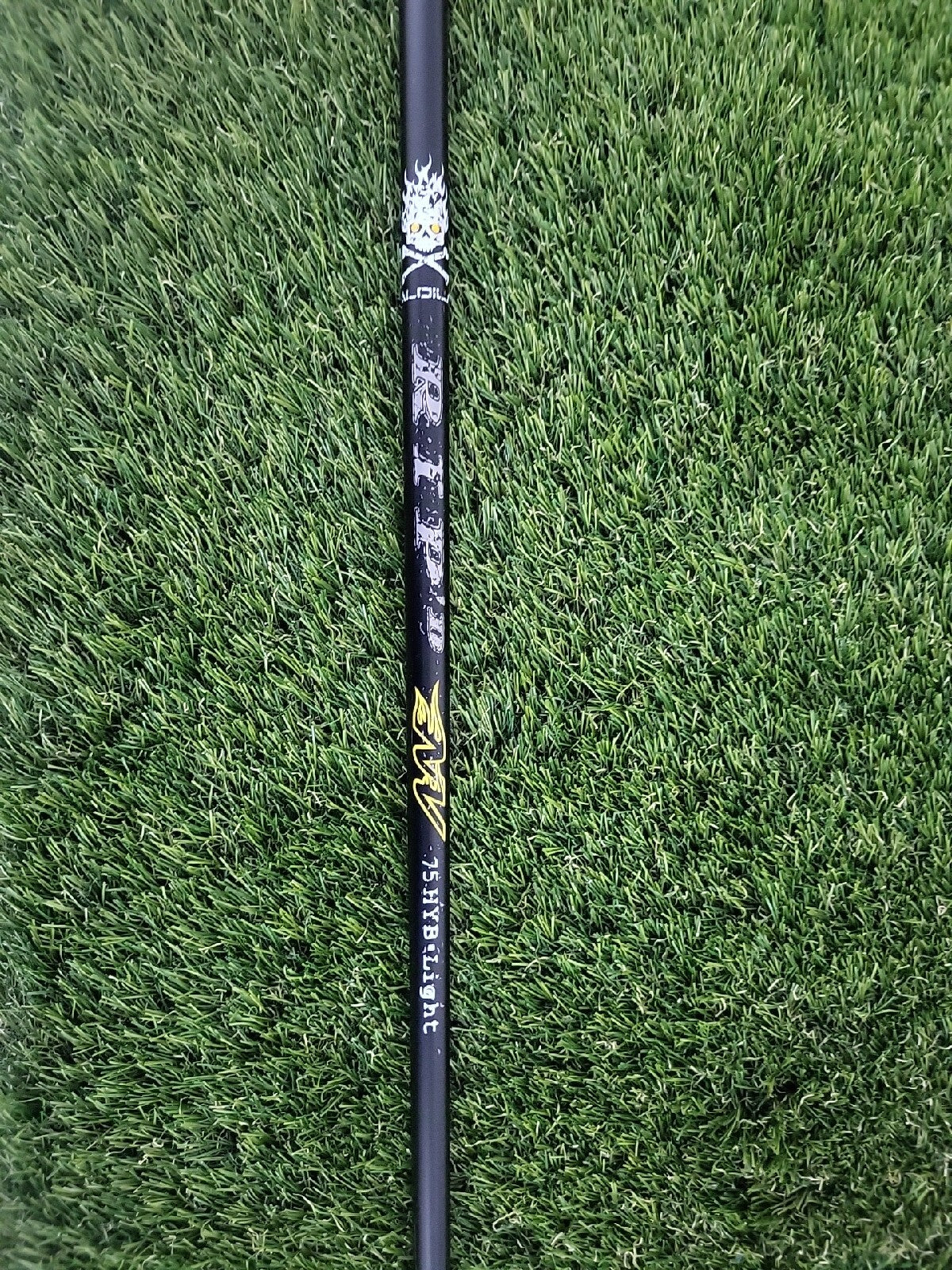 Lynx 6 Iron Aldilla NV Light Graphite Shaft