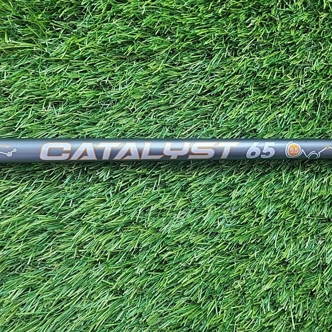 Callaway Mavrik Max 7 Iron Catalyst 65 5.5 Regular Flex Graphite Shaft