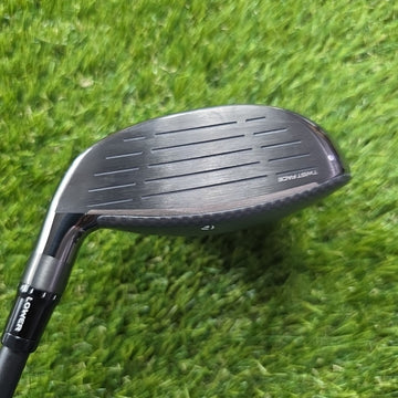 Taylormade Qi35 Max 5 Wood 18.5 Degree Cypher Fifty 5.5 Regular Flex *VGC*