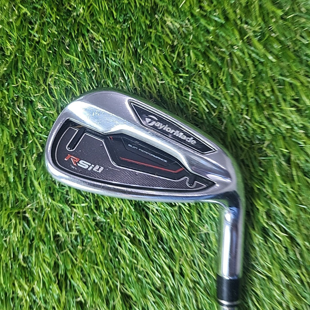 Taylormade Rsi1 9 Iron Reax 90 Regular Flex Shaft