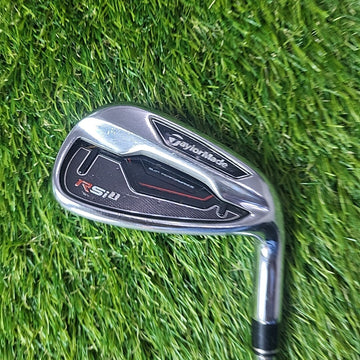 Taylormade Rsi1 9 Iron Reax 90 Regular Flex Shaft