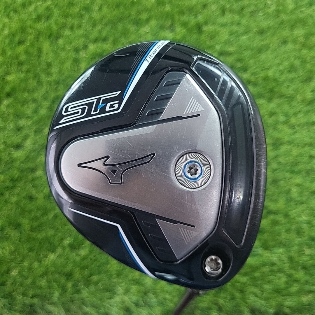 Mizuno ST-G Titanium 3 Wood 15 Degree Tensei 75 Stiff Flex Shaft