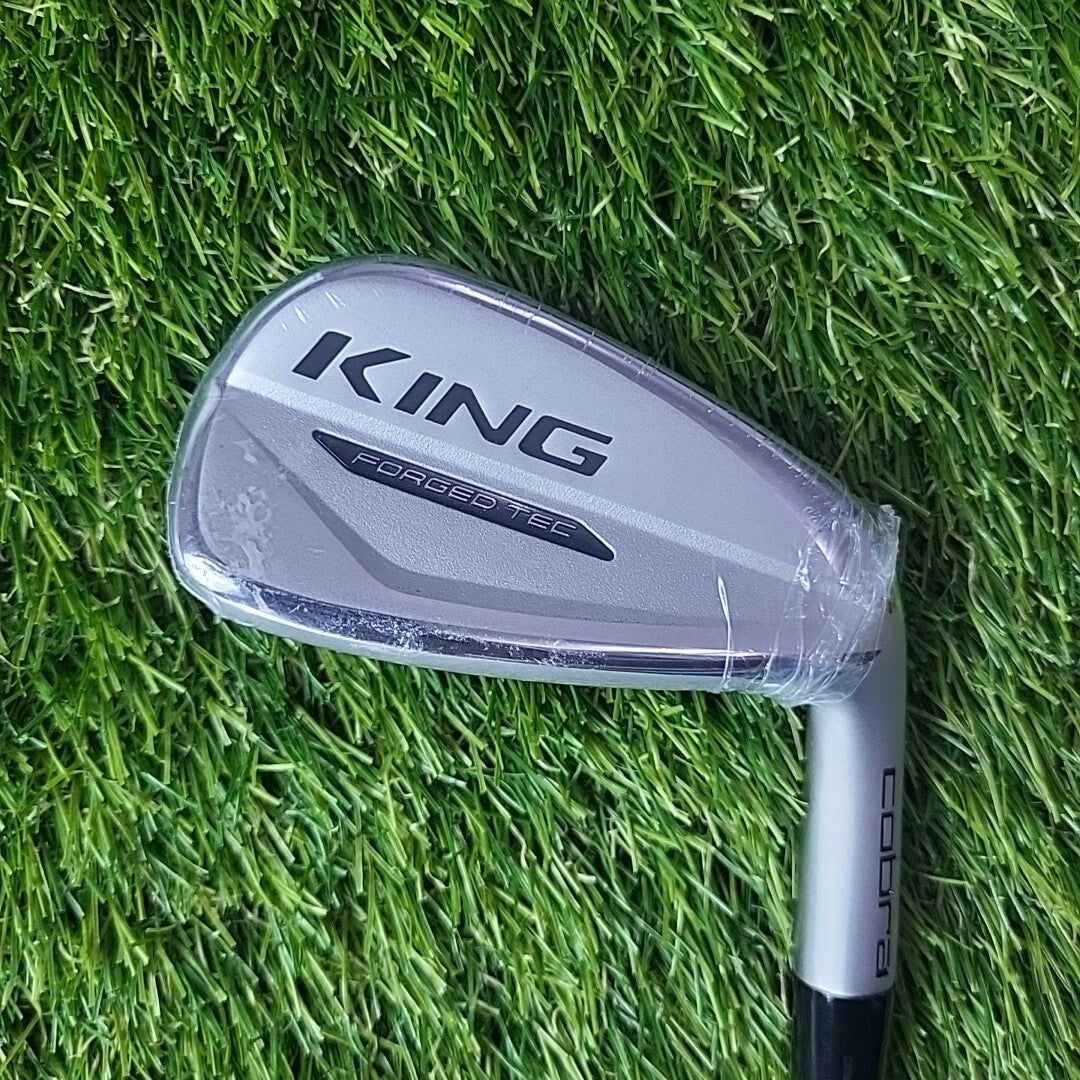 Cobra Forged Tec 2020 8 Iron KBS Tour 110 Regular Flex Shaft *BRAND NEW*