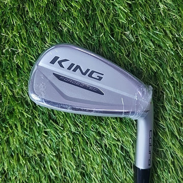 Cobra Forged Tec 2020 8 Iron KBS Tour 110 Regular Flex Shaft *BRAND NEW*