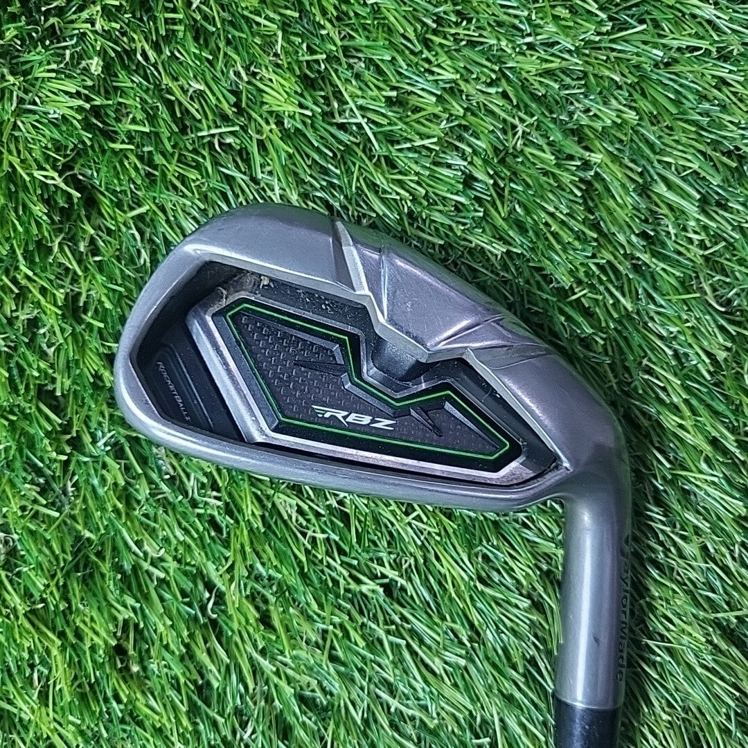 Taylormade RBZ 6 Iron 1/2 Inch Longer Regular Flex Shaft