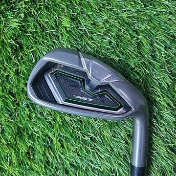 Taylormade RBZ 6 Iron 1/2 Inch Longer Regular Flex Shaft