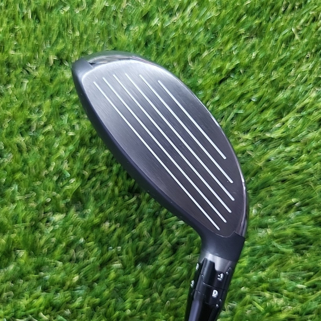 Callaway Paradym Triple Diamond 3 Wood 15 Degree Hzrdus 6.0 Stiff *LEFT HANDED*