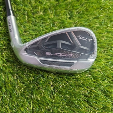 Cobra LTDx Sand Wedge KBS PGi 55 Ladies Flex Shaft *BRAND NEW*