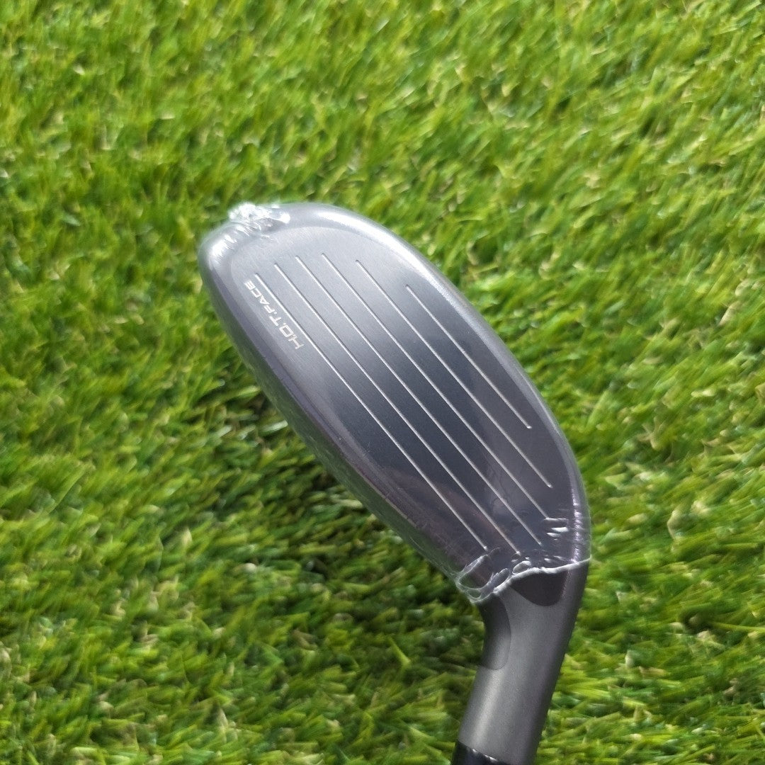 Cobra Darkspeed 3 Hybrid 19 Degree KBS 75 Regular Flex Shaft Left Handed *NEW*
