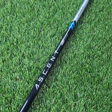 Aldilla Ascent 50 Senior Flex Fairway Wood Shaft Callaway Adapter 42.25 Inches