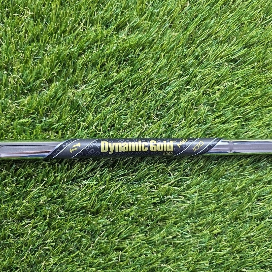 Mizuno Pro 245 4 Iron Dynamic Gold 100 R300 Regular Flex *BRAND NEW*