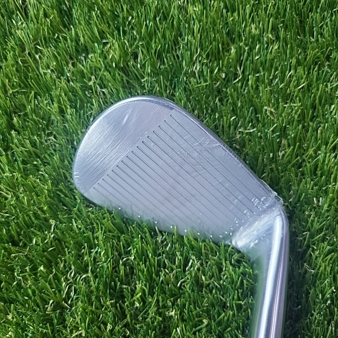 Cobra Forged Tec X Gap Wedge KBS Tour Lite Stiff Flex Shaft *NEW* *LEFT HAND