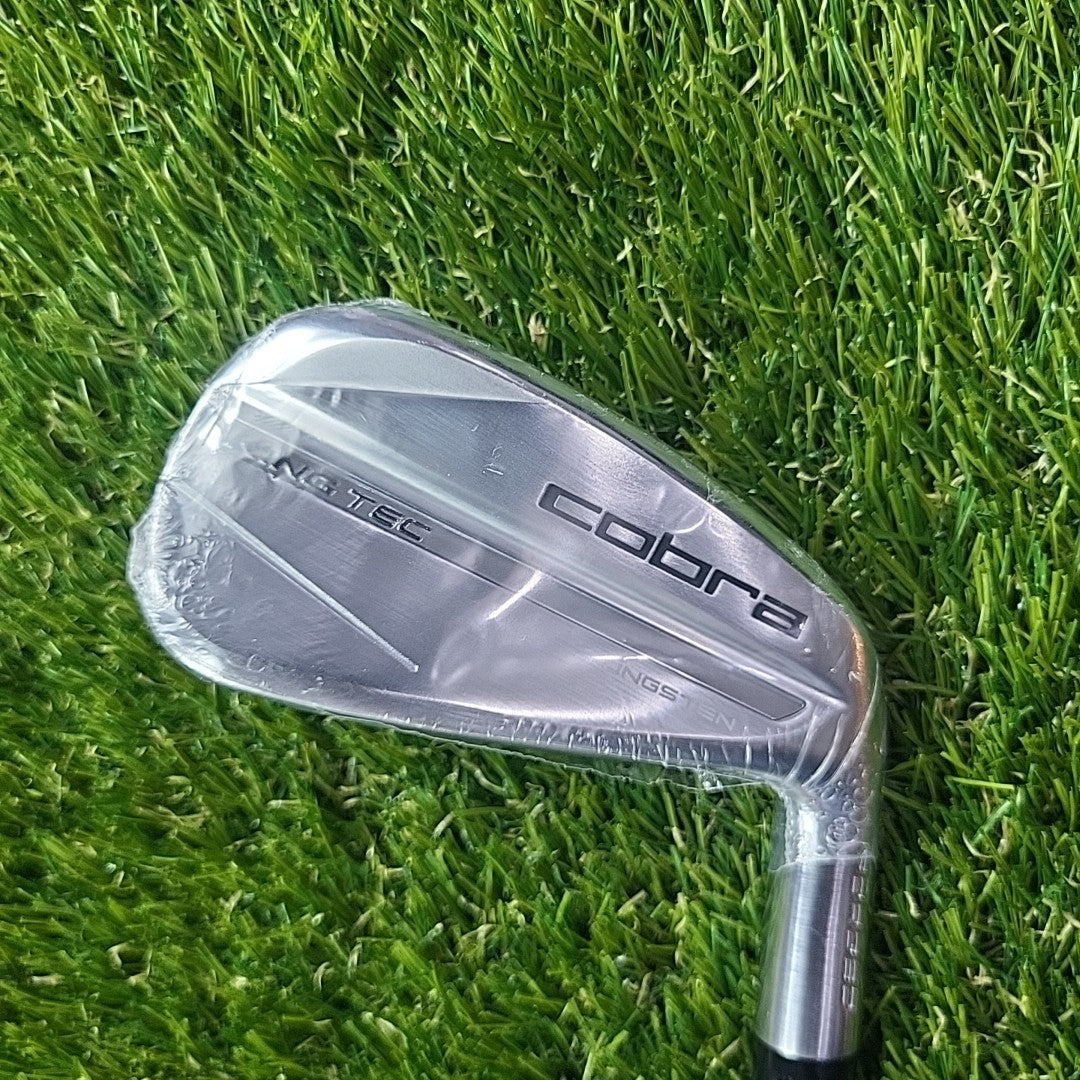 Cobra King Tec 2025 4 Iron KBS $-Taper Lite 105 Extra Stiff *BRAND NEW*