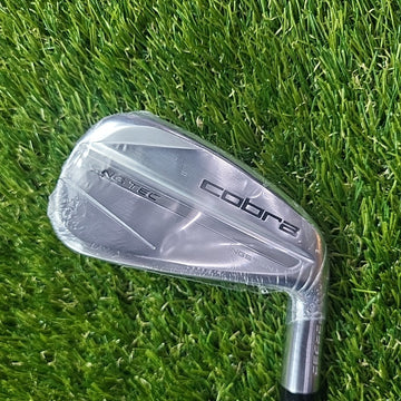 Cobra King Tec 2025 4 Iron KBS $-Taper Lite 105 Extra Stiff *BRAND NEW*