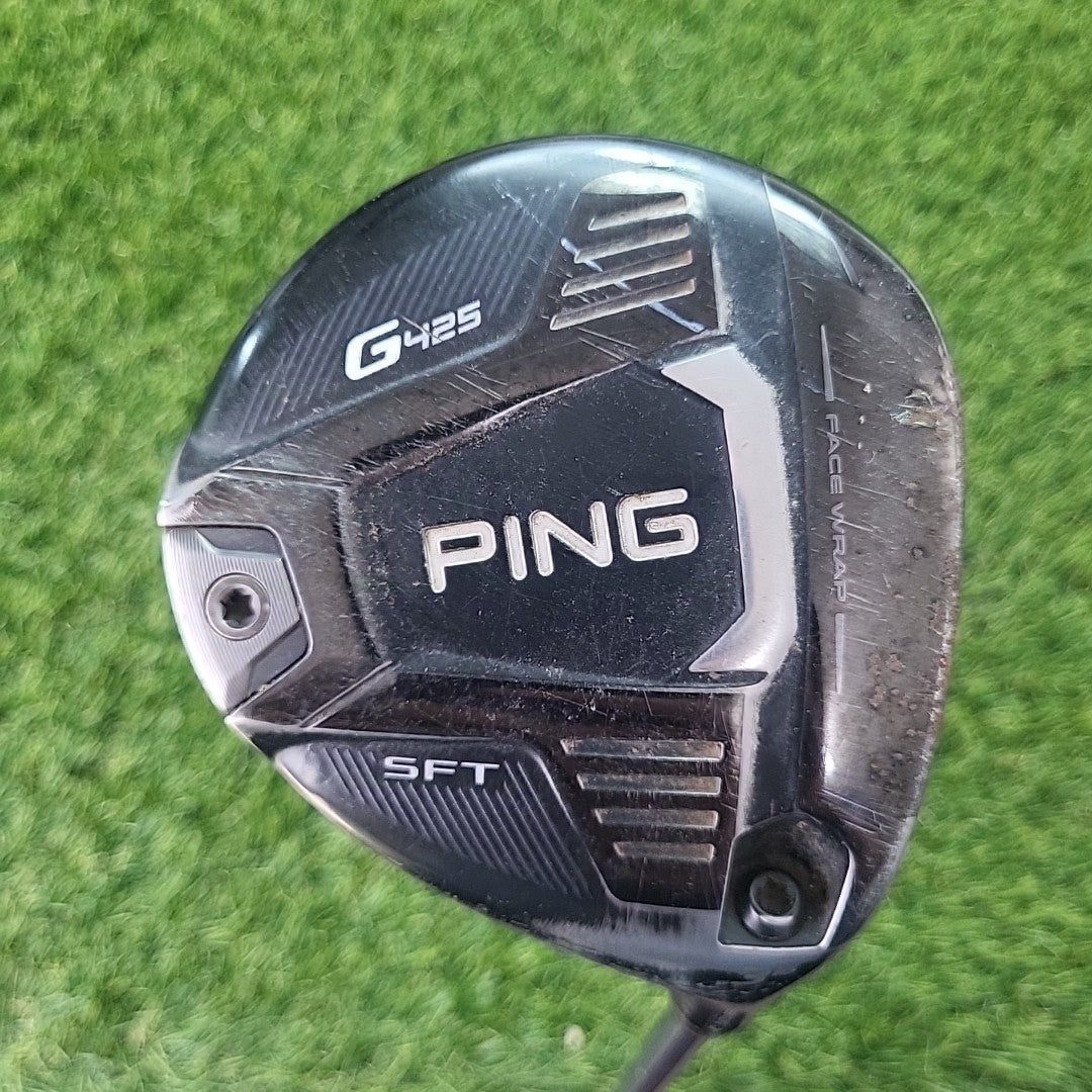 Ping G425 SFT 3 Wood 16 Degree Alta CB 65 Regular Flex Shaft